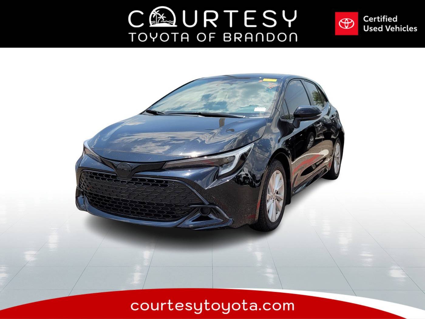 2023 Toyota Corolla Hatchback SE — Hatchback — 12,050 mi — Tampa, FL