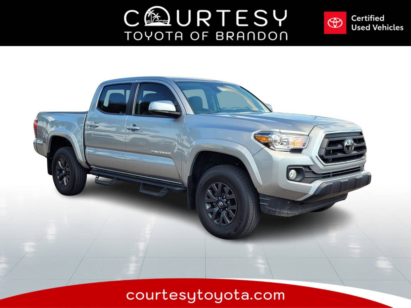2023 Toyota Tacoma SR5 — Pickup Truck — 13,510 mi — Tampa, FL