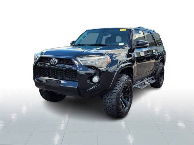 2019 Toyota 4Runner SR5 Premium — SUV — 102,395 mi — Tampa, FL