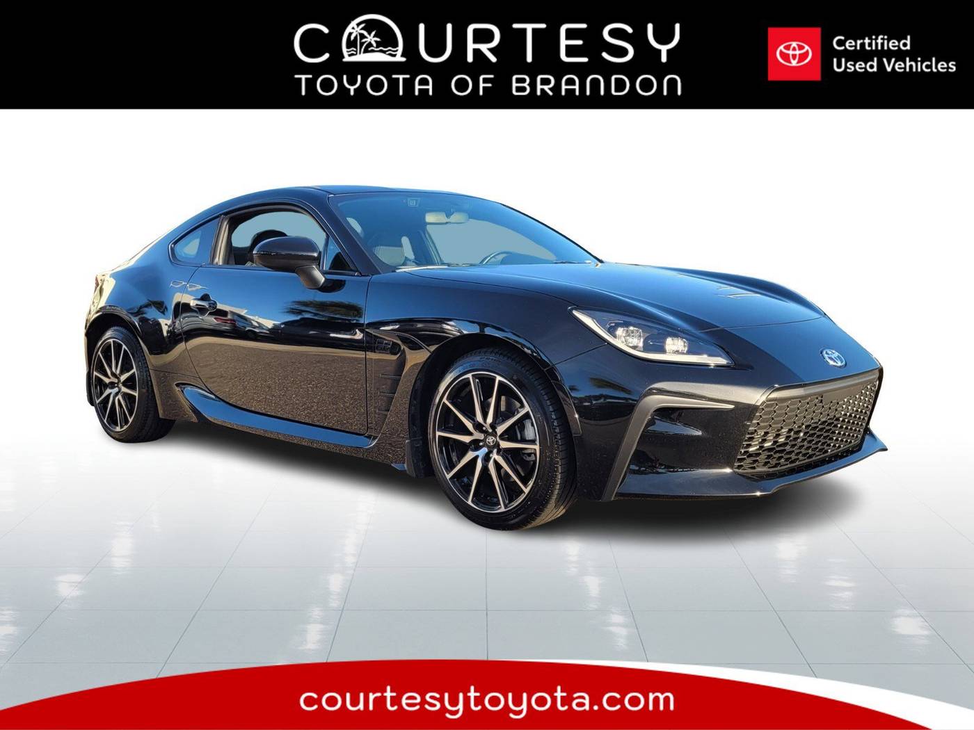 2022 Toyota GR86 Base — Coupe — 12,615 mi — Tampa, FL