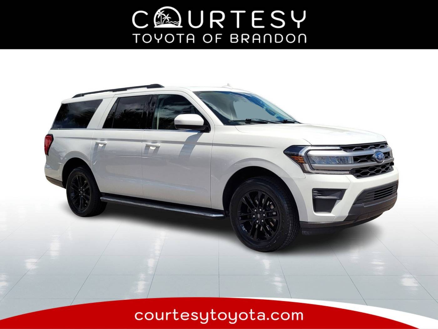 2022 Ford Expedition XLT — SUV — 29,869 mi — Tampa, FL
