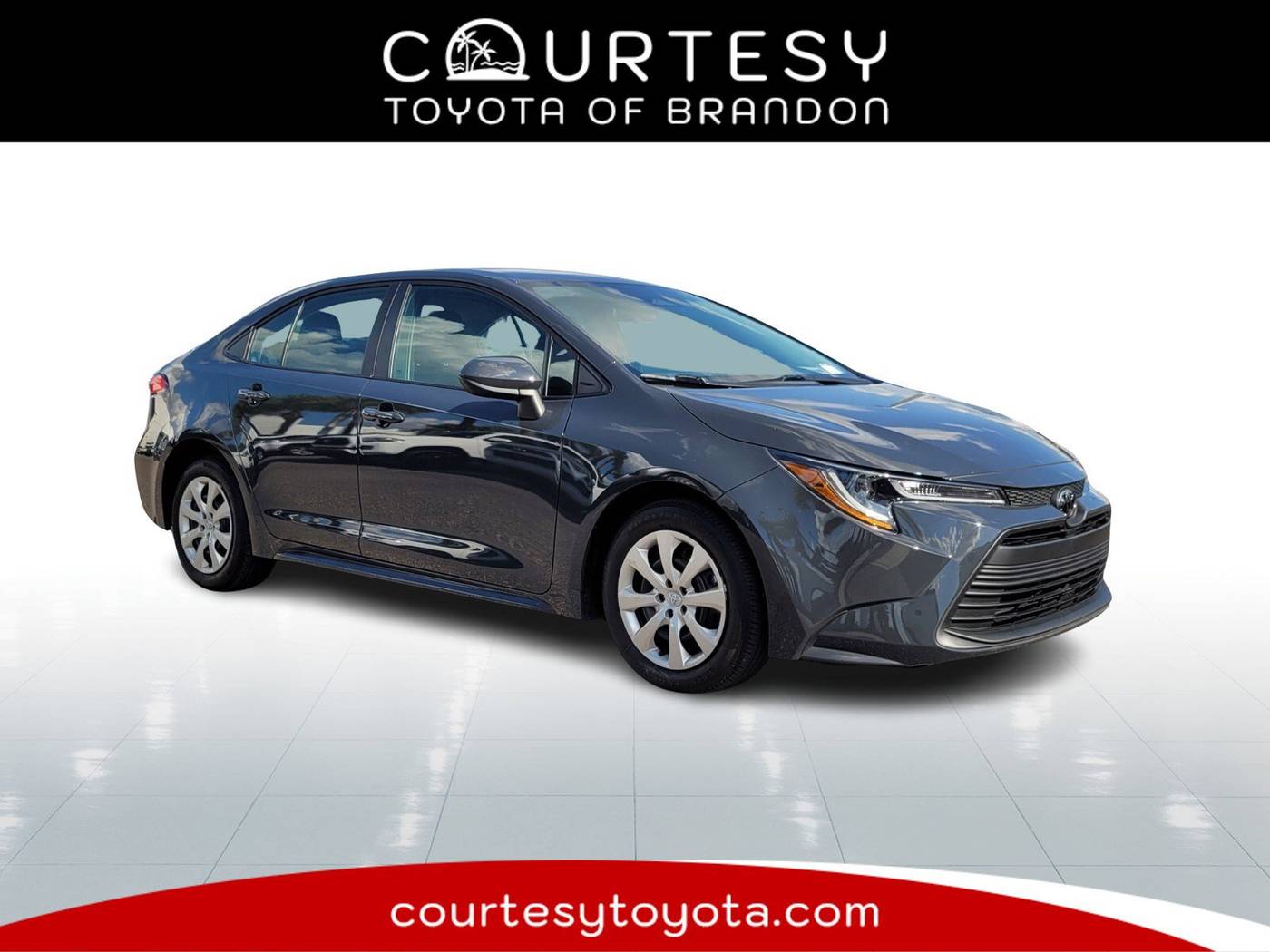 2024 Toyota Corolla LE — Sedan — 11,105 mi — Tampa, FL