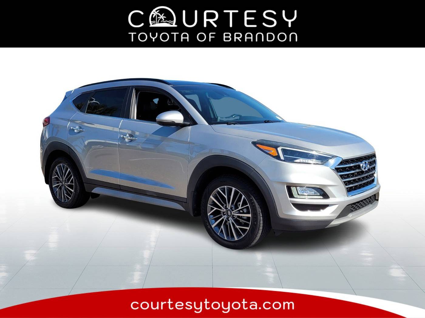 2020 Hyundai Tucson Ultimate — SUV — 84,065 mi — Tampa, FL