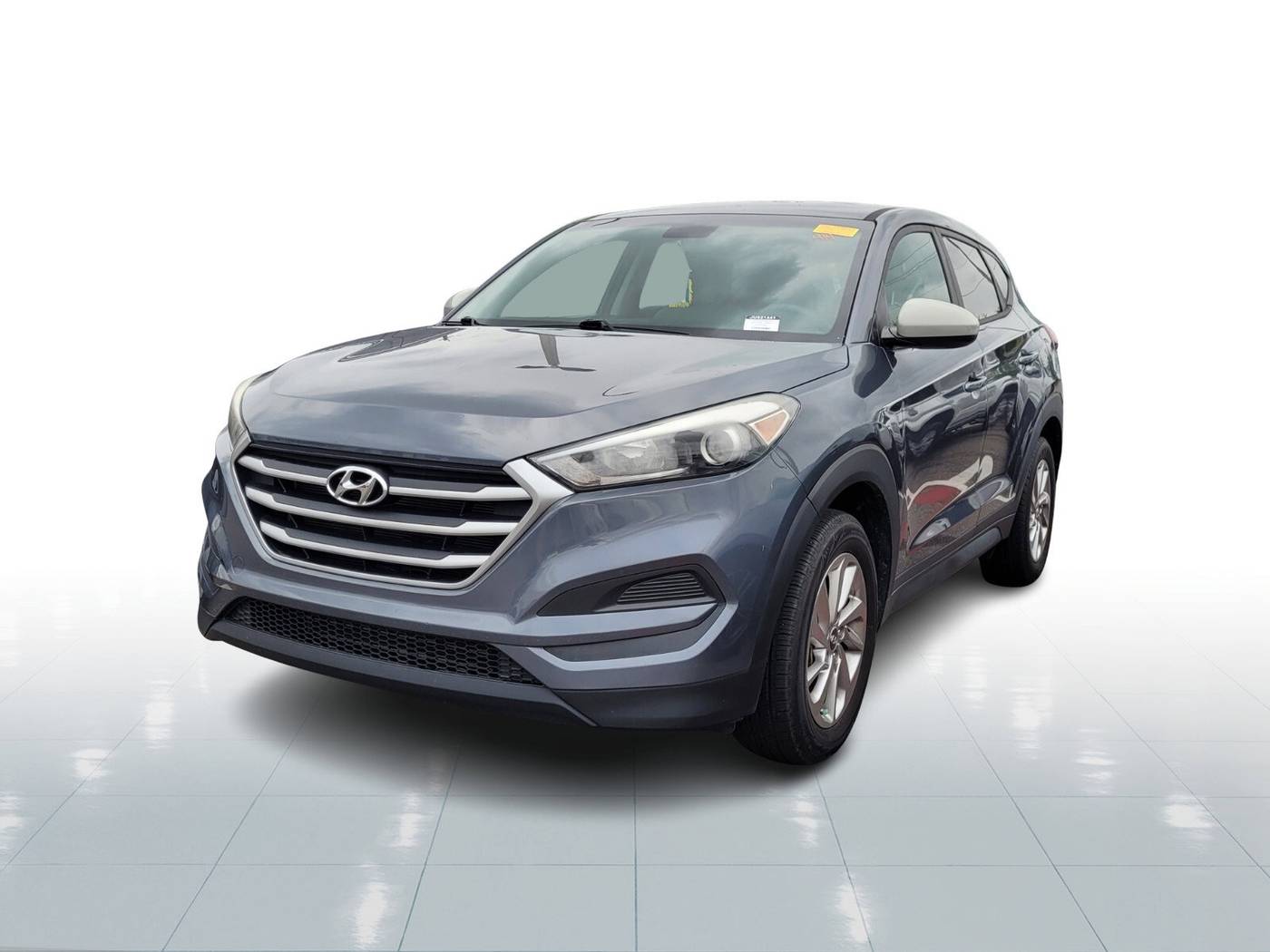 2018 Hyundai Tucson SE — SUV — 57,512 mi — Tampa, FL