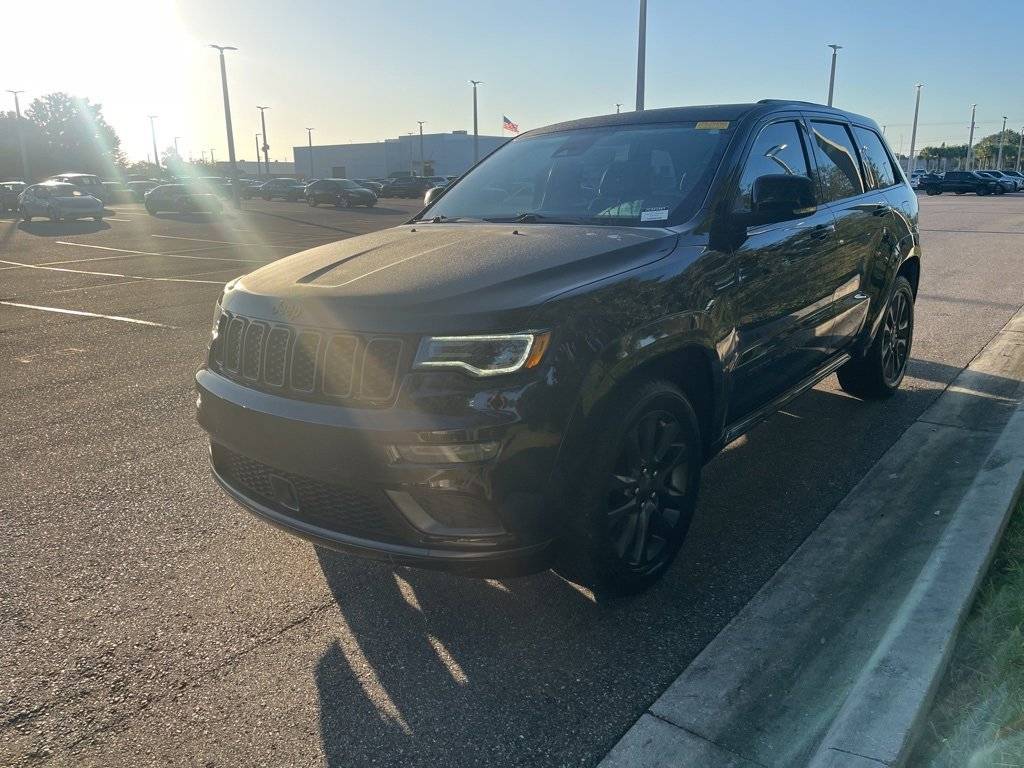 2018 Jeep Grand Cherokee High Altitude — SUV — 79,012 mi — Tampa, FL
