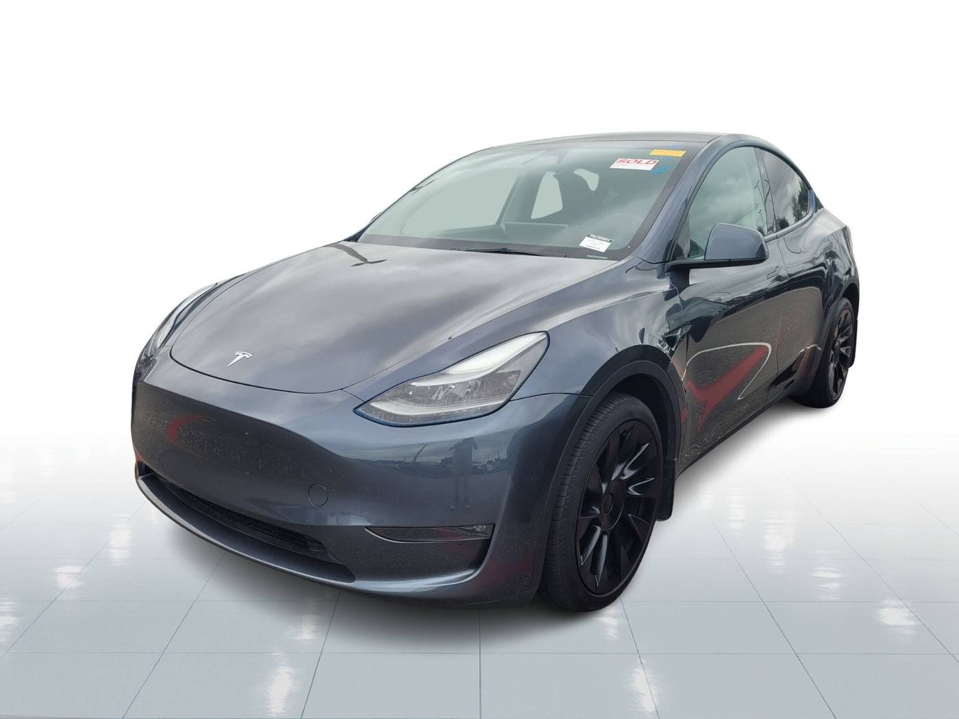 2023 Tesla Model Y Long Range — SUV — 24,971 mi — Tampa, FL