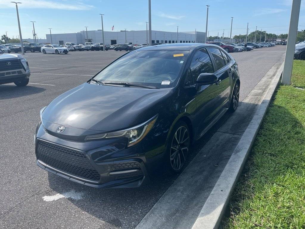 2022 Toyota Corolla SE — Sedan — 29,650 mi — Tampa, FL