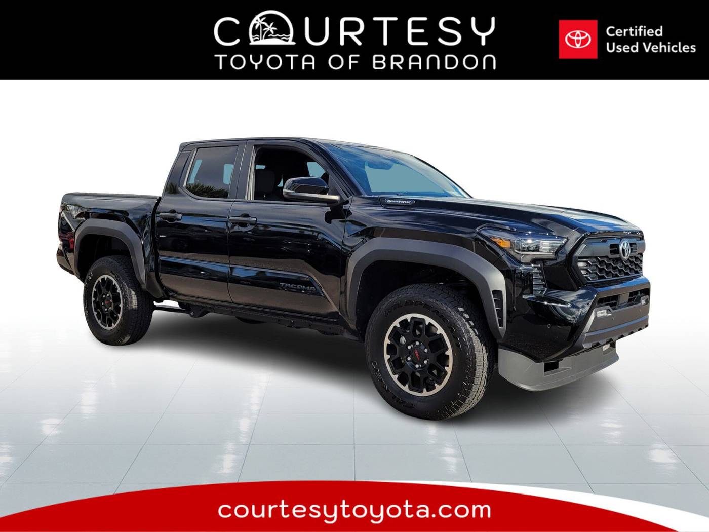 2024 Toyota Tacoma TRD Off Road Hybrid — Pickup Truck — 2,541 mi — Tampa, FL