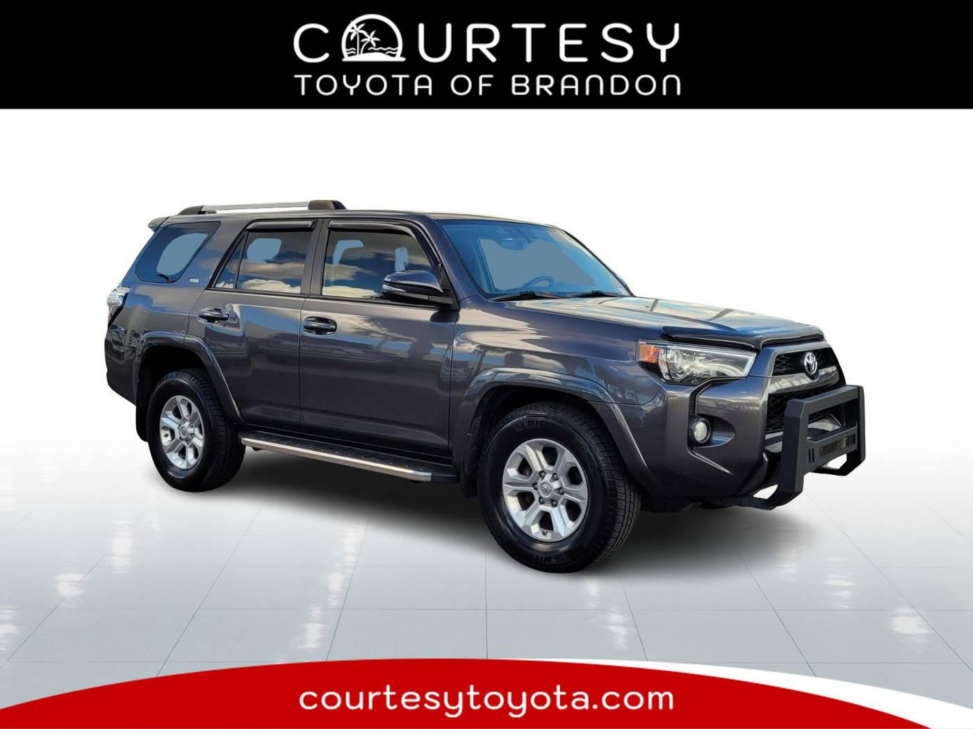2019 Toyota 4Runner SR5 Premium — SUV — 101,439 mi — Tampa, FL