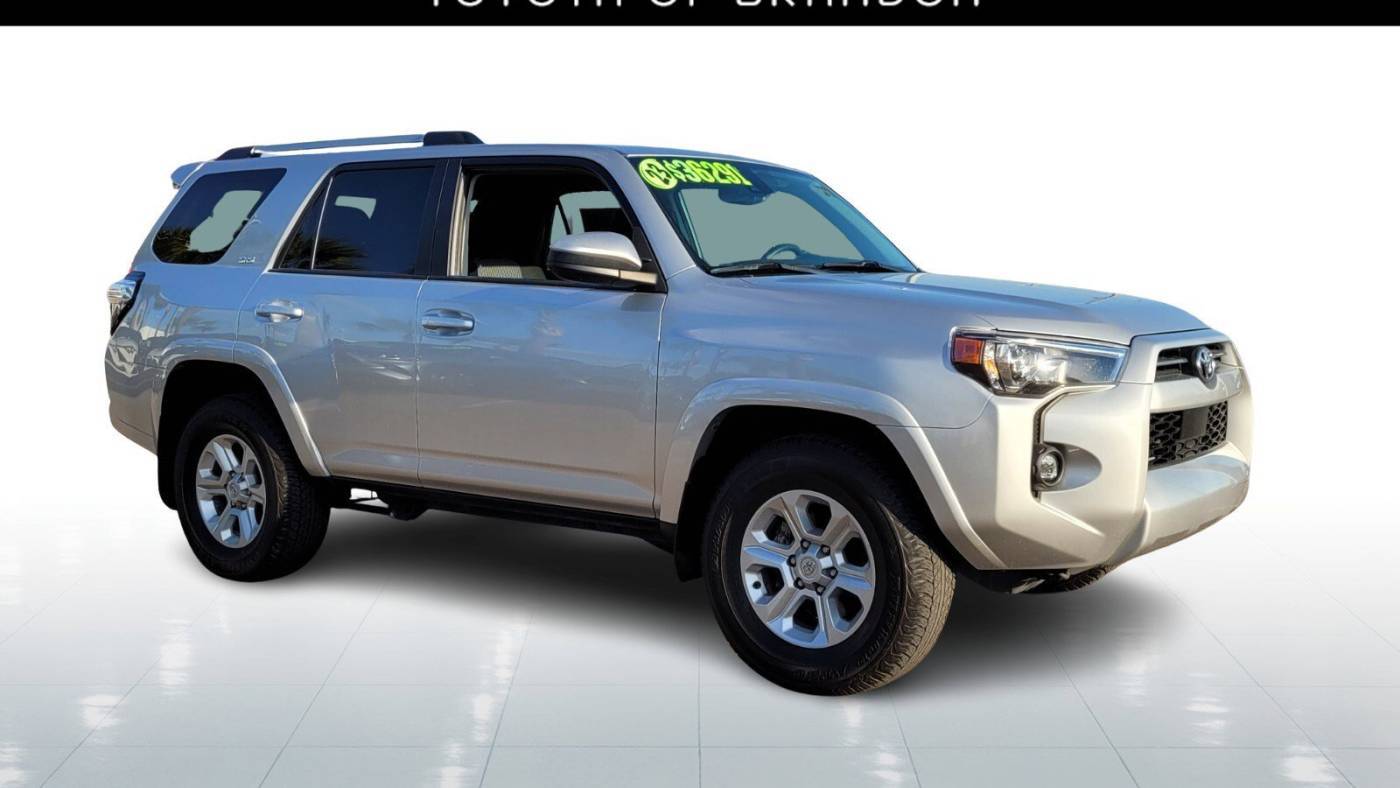 2023 Toyota 4Runner SR5 — SUV — 33,451 mi — Tampa, FL