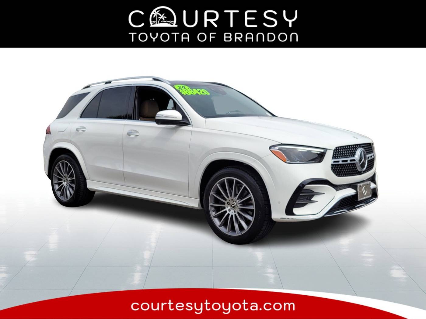 2024 Mercedes-Benz GLE GLE 350 — SUV — 12,546 mi — Tampa, FL