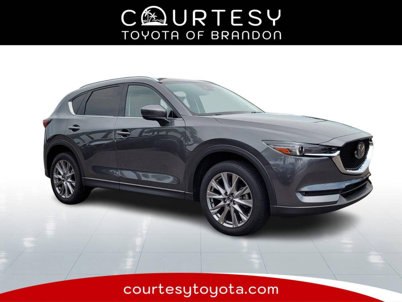 2020 Mazda CX-5 Grand Touring Reserve — SUV — 21,837 mi — Tampa, FL