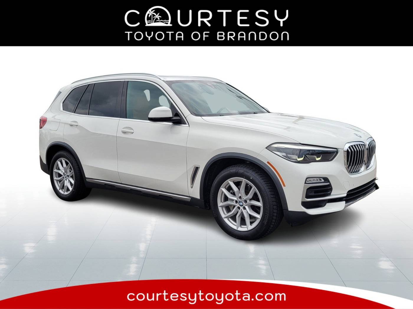 2019 BMW X5 40i — SUV — 56,736 mi — Tampa, FL