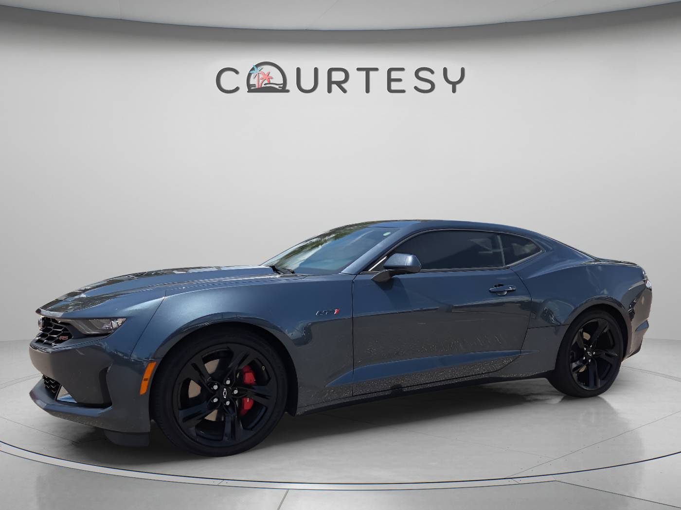 2022 Chevrolet Camaro LT1