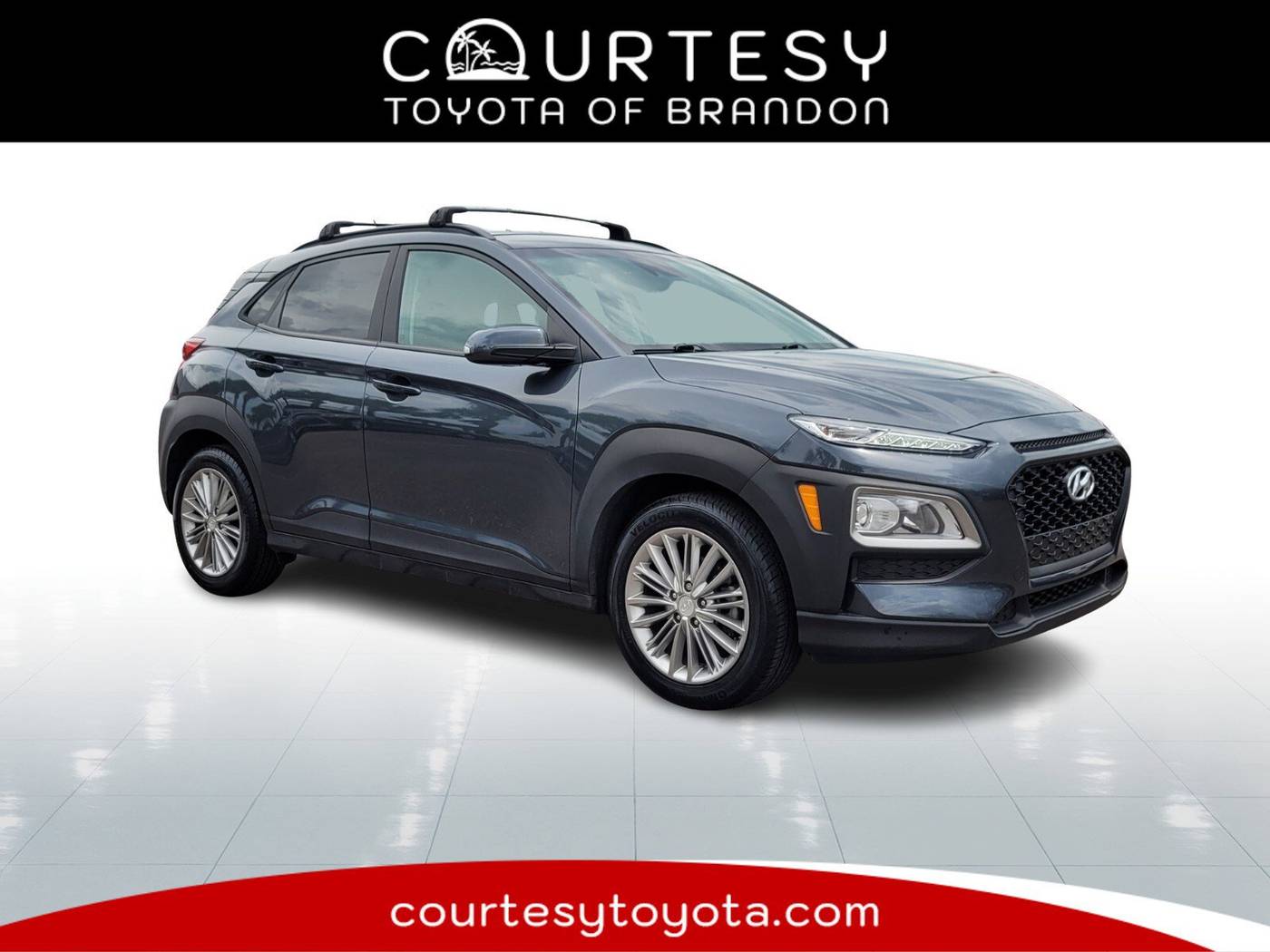2020 Hyundai Kona SEL — SUV — 62,881 mi — Tampa, FL