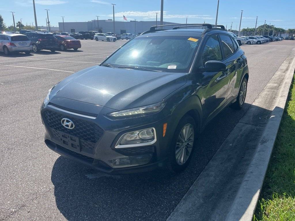 2020 Hyundai Kona SEL — SUV — 80,534 mi — Tampa, FL