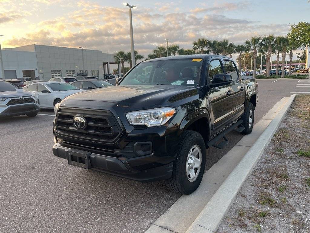 2022 Toyota Tacoma SR — Pickup Truck — 22,036 mi — Tampa, FL
