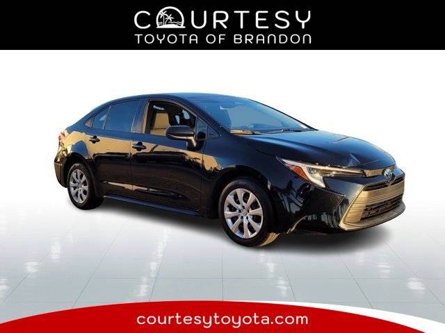 2023 Toyota Corolla Hybrid LE — Sedan — 90,169 mi — Tampa, FL