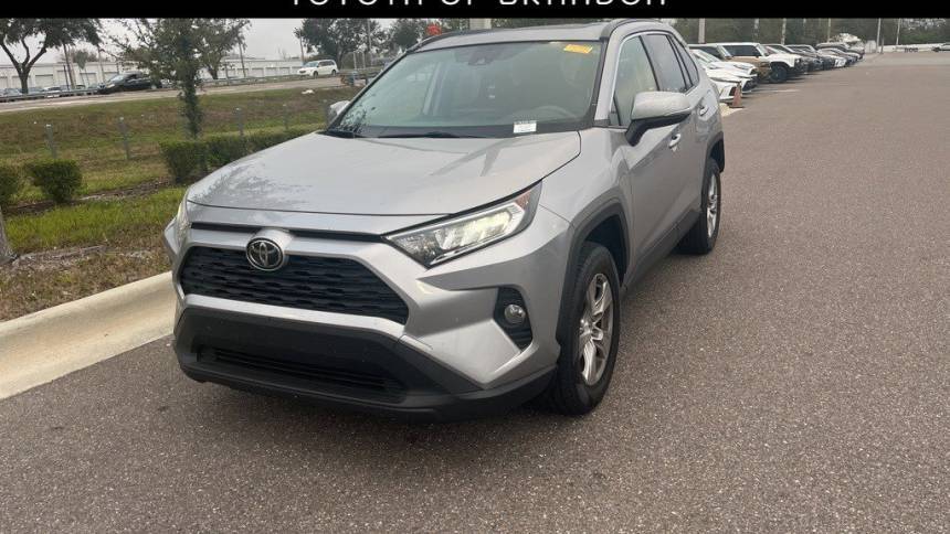 2019 Toyota RAV4 XLE — SUV — 65,873 mi — Tampa, FL