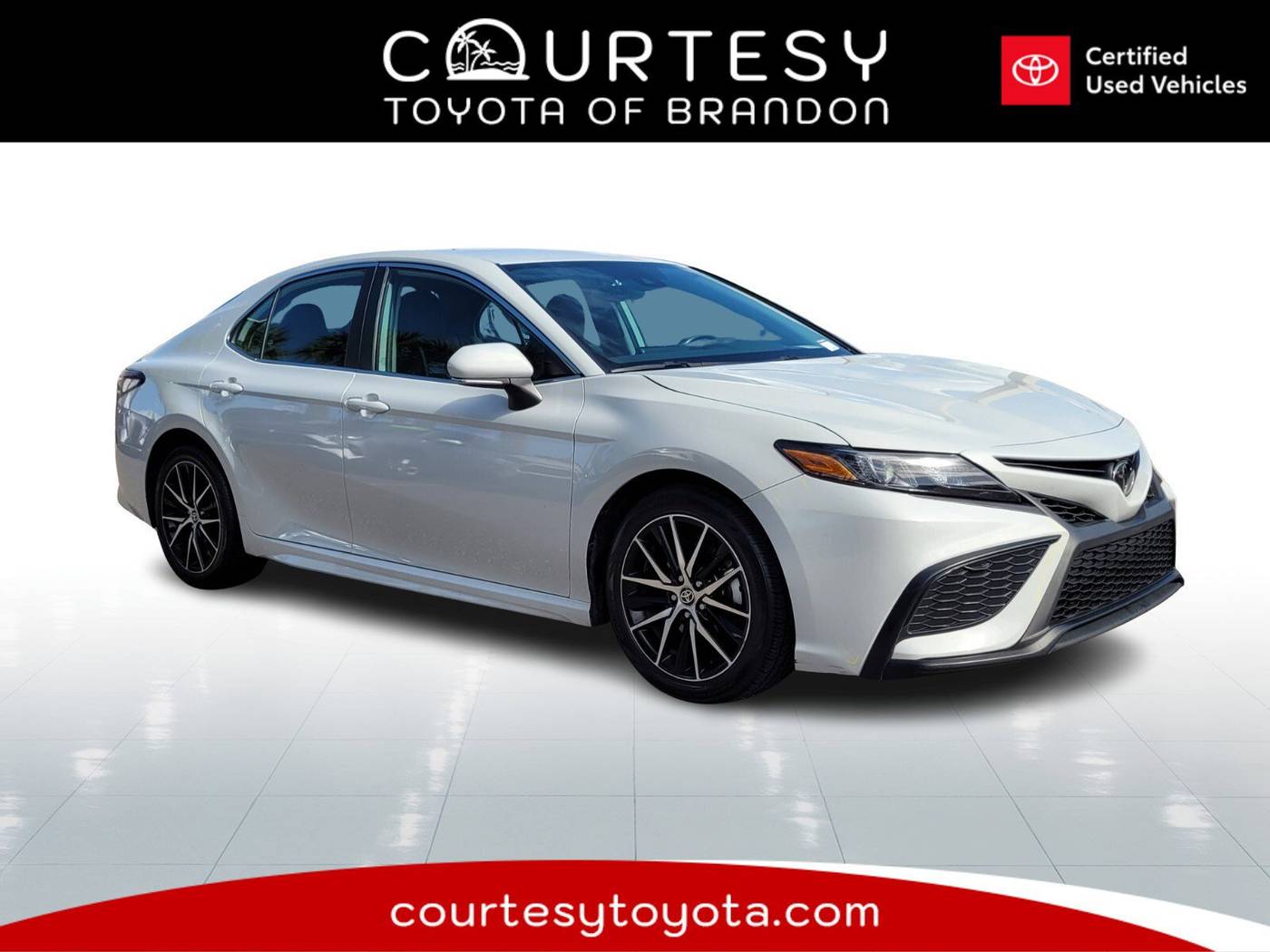 2023 Toyota Camry SE — Sedan — 58,004 mi — Tampa, FL