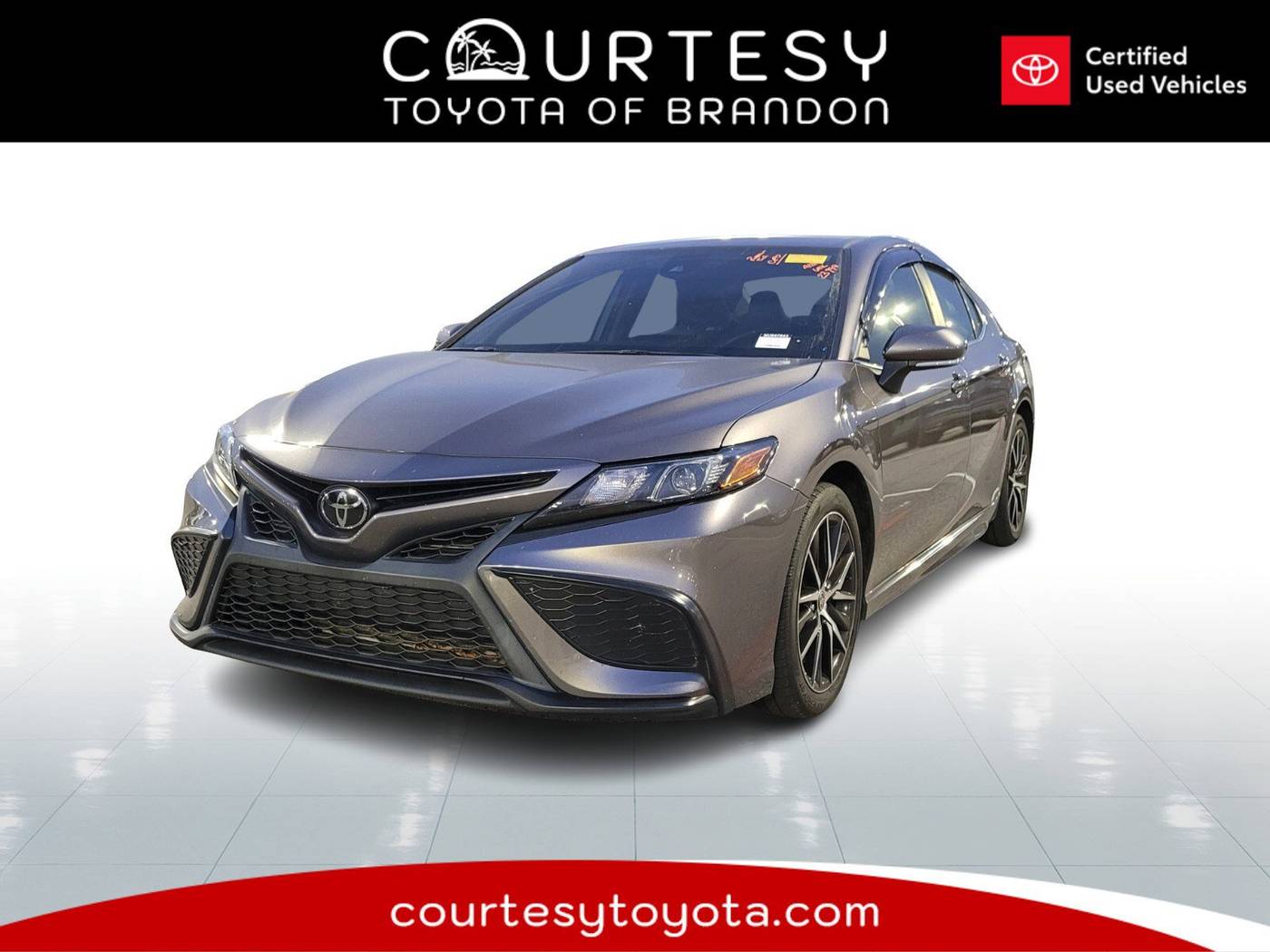 2022 Toyota Camry SE — Sedan — 68,436 mi — Tampa, FL