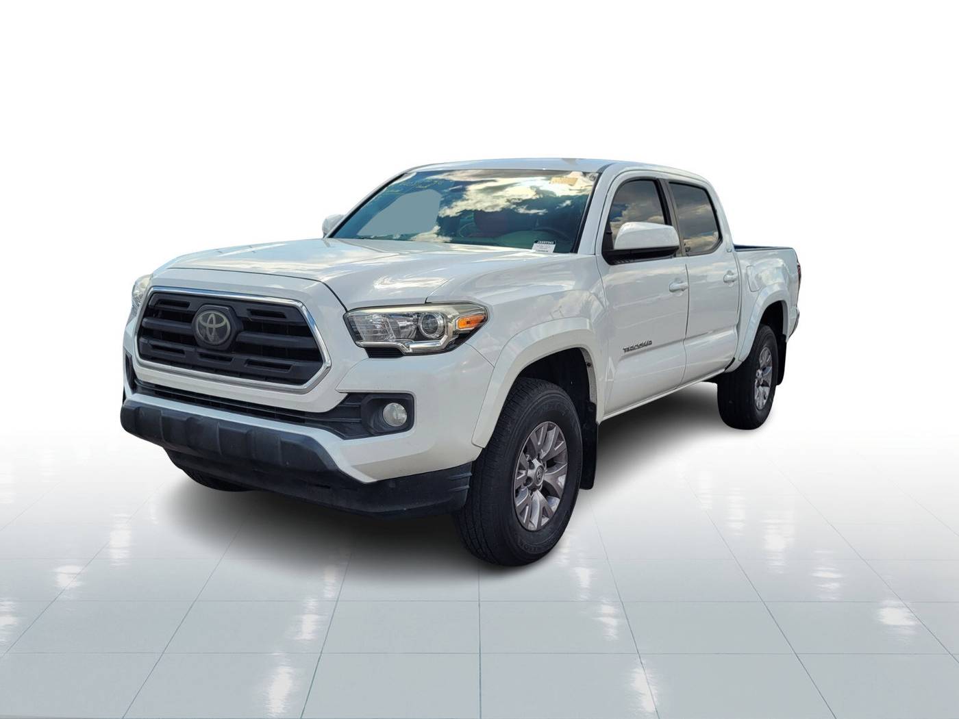 2018 Toyota Tacoma SR5 — Pickup Truck — 91,278 mi — Tampa, FL