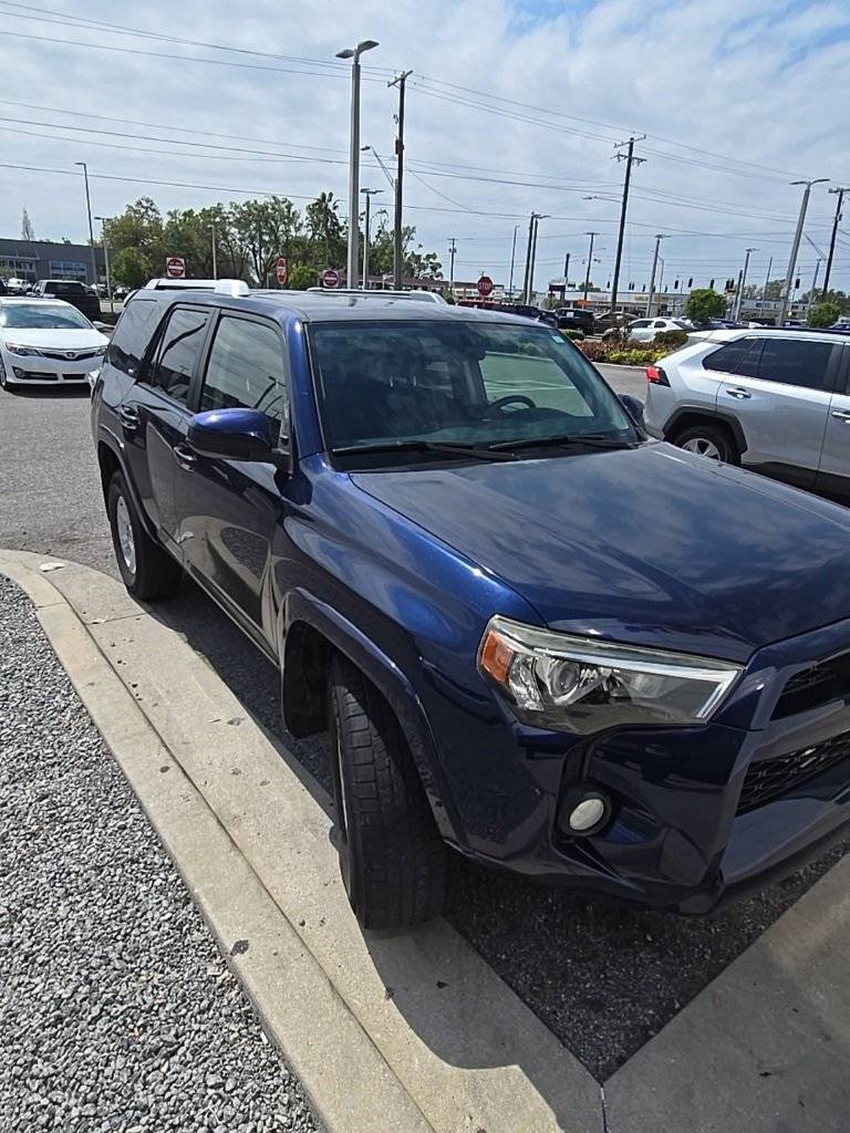 2014 Toyota 4Runner SR5 — SUV — 147,962 mi — Tampa, FL
