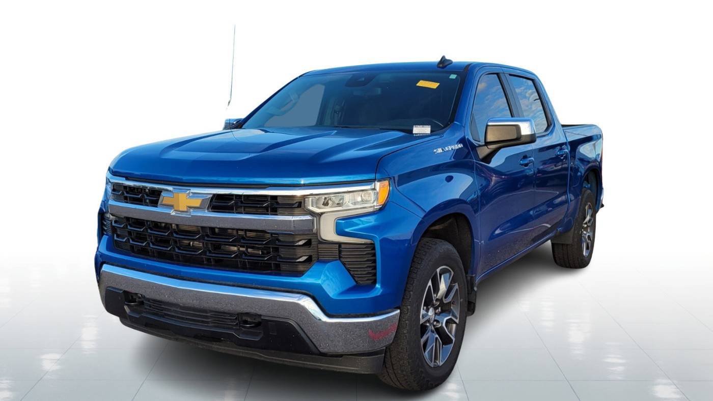 2022 Chevrolet Silverado 1500 LT — Pickup Truck — 38,702 mi — Tampa, FL