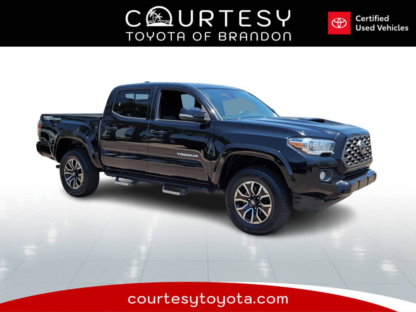 2021 Toyota Tacoma TRD Sport — Pickup Truck — 79,768 mi — Tampa, FL