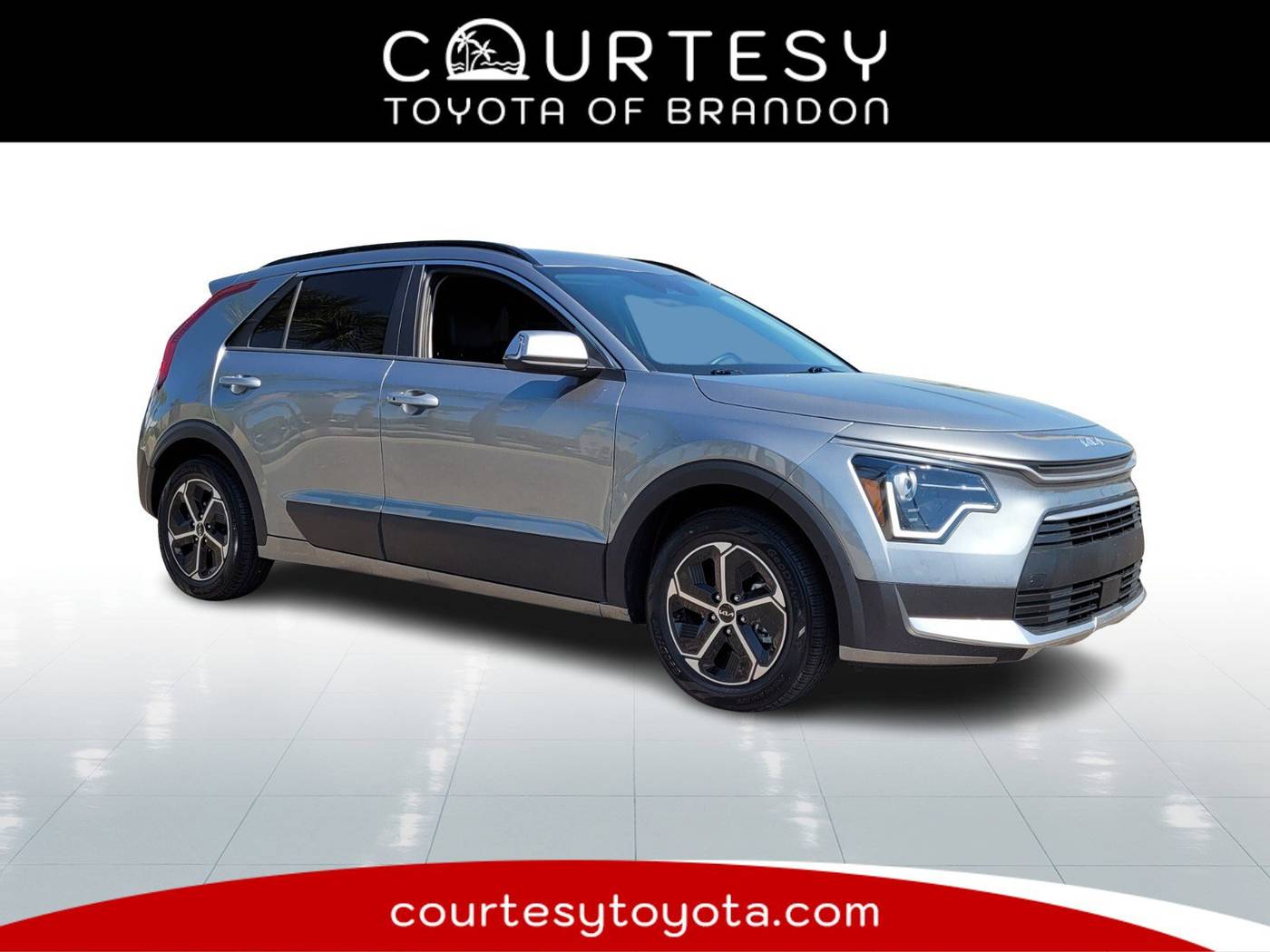 2024 Kia Niro Hybrid EX — SUV — 33,776 mi — Tampa, FL