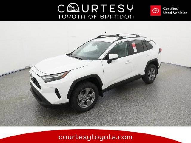 2025 Toyota RAV4 XLE — SUV — 155 mi — Tampa, FL