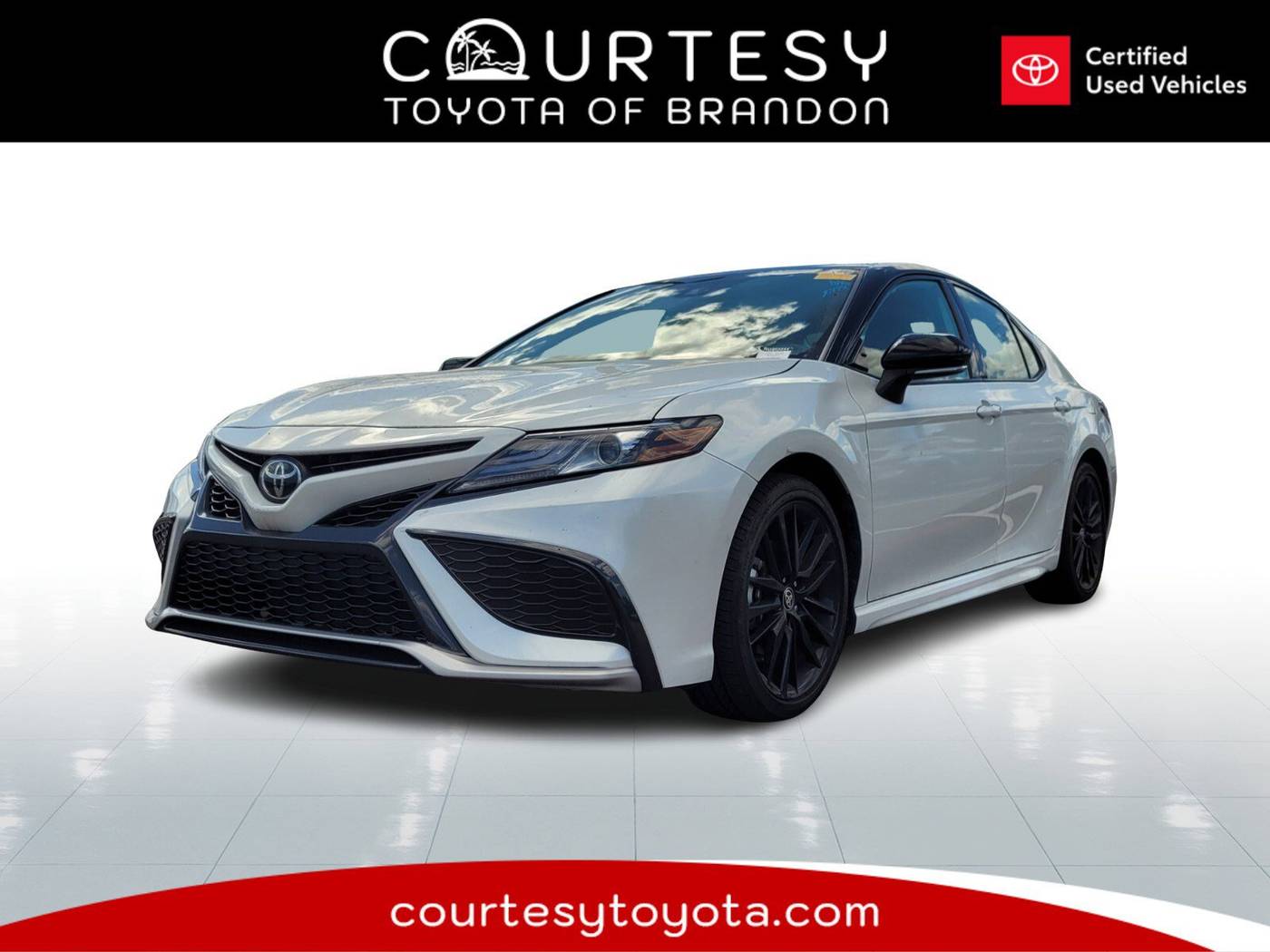 2024 Toyota Camry XSE — Sedan — 16,019 mi — Tampa, FL