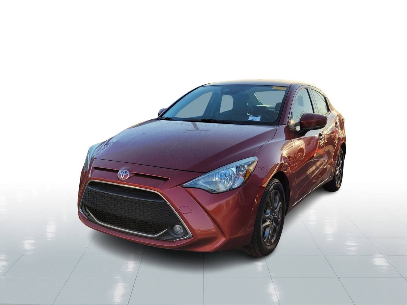 2019 Toyota Yaris LE — Sedan — 31,172 mi — Tampa, FL