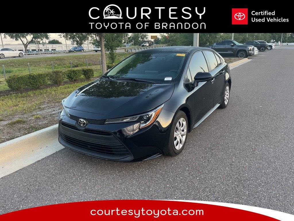 2023 Toyota Corolla LE — Sedan — 9,132 mi — Tampa, FL