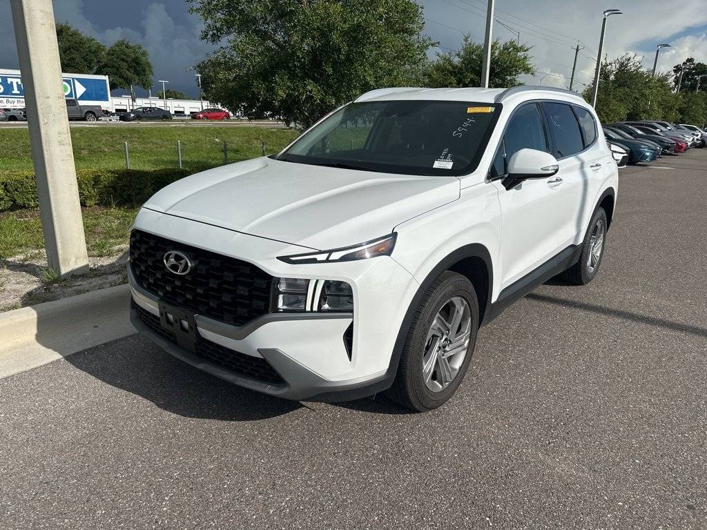 2023 Hyundai Santa Fe SEL — SUV — 49,900 mi — Tampa, FL