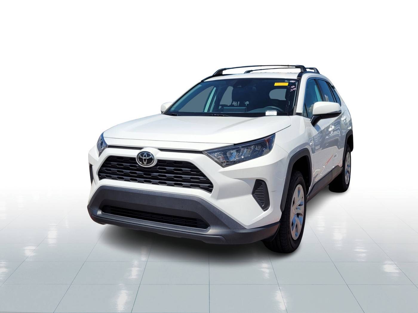 2021 Toyota RAV4 LE — SUV — 70,421 mi — Tampa, FL
