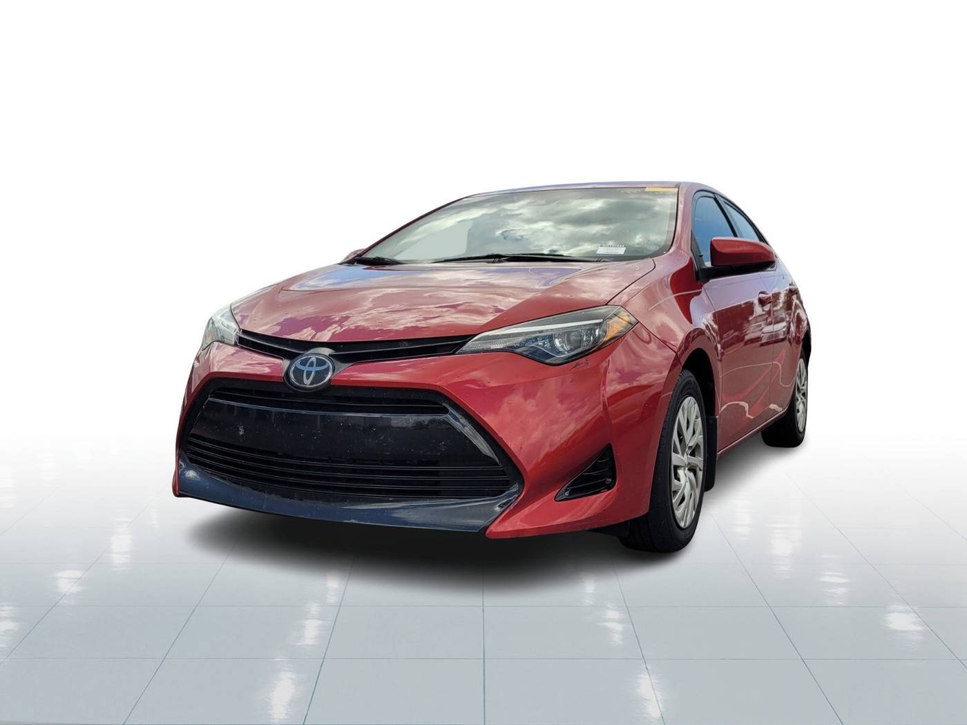 2019 Toyota Corolla L — Sedan — 36,488 mi — Tampa, FL