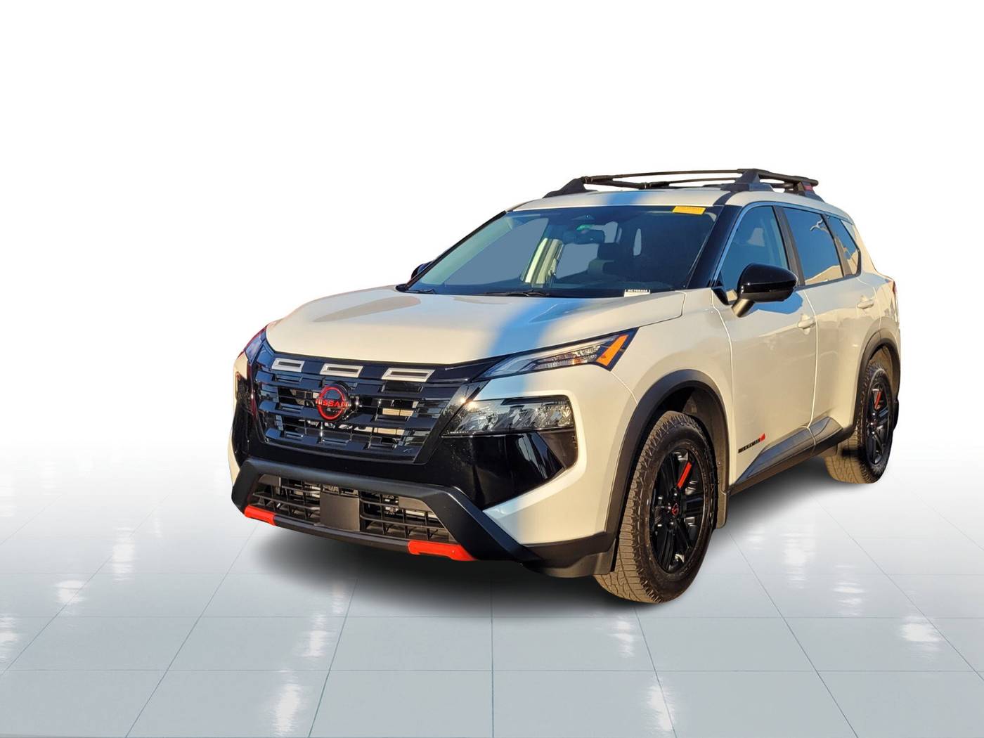 2025 Nissan Rogue Rock Creek — SUV — 24,702 mi — Tampa, FL