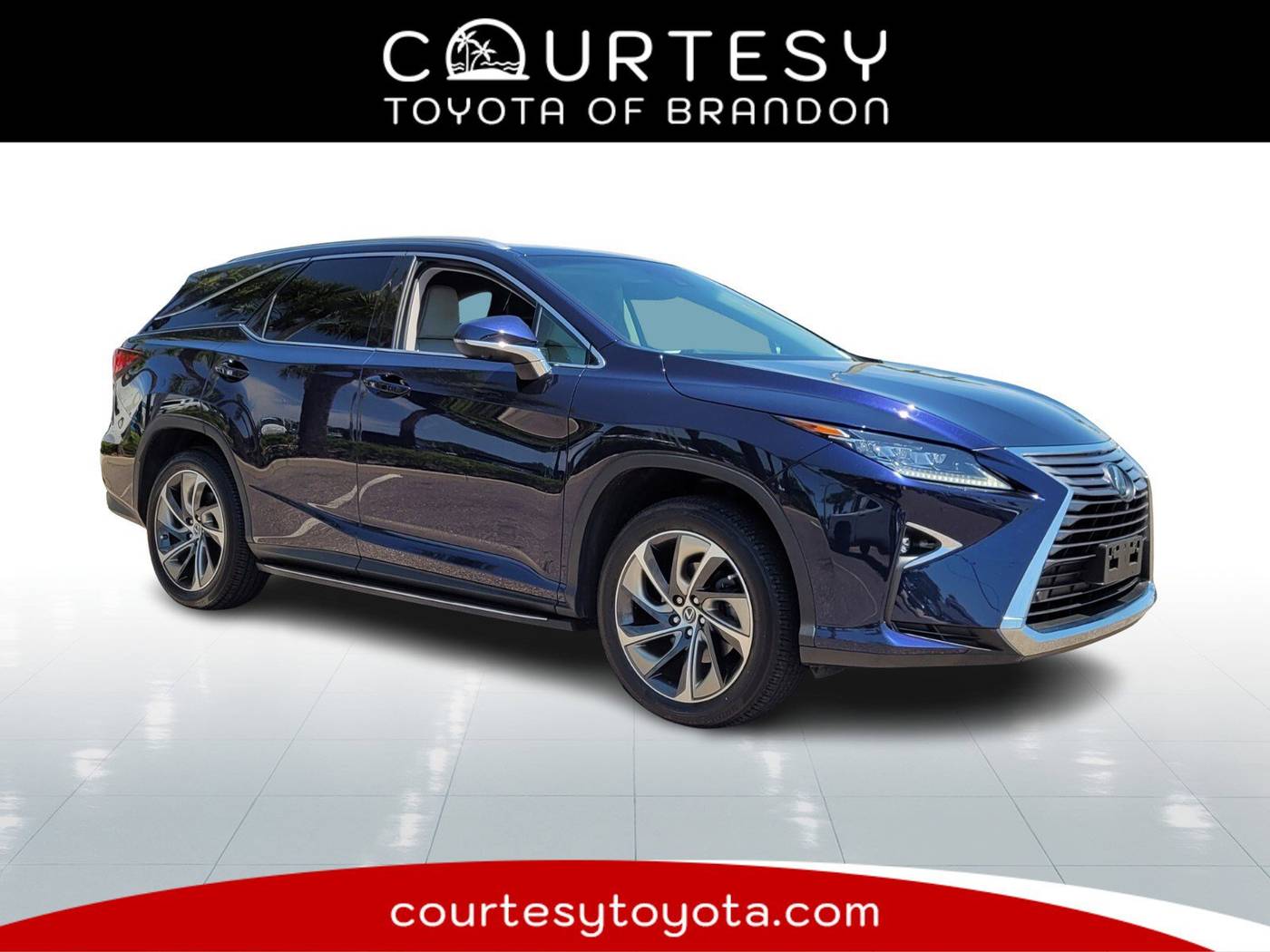 2019 Lexus RX RX 350L Premium — SUV — 50,854 mi — Tampa, FL
