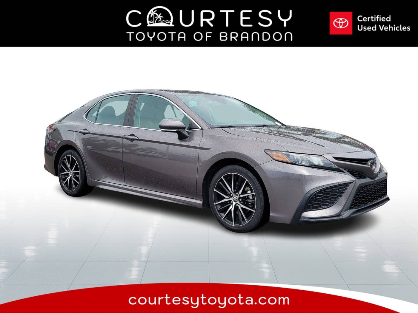 2024 Toyota Camry SE — Sedan — 56,731 mi — Tampa, FL
