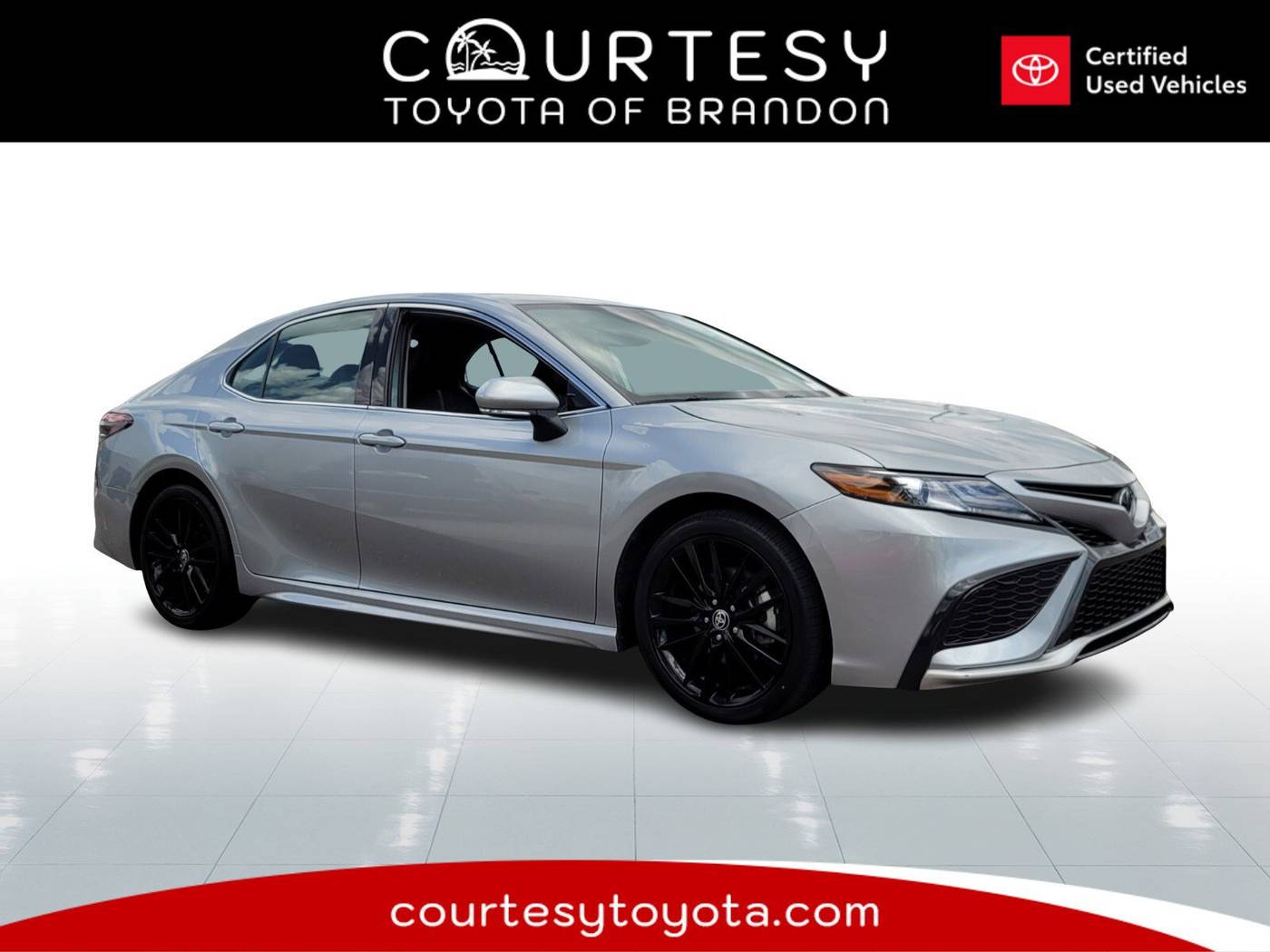 2023 Toyota Camry XSE — Sedan — 34,925 mi — Tampa, FL