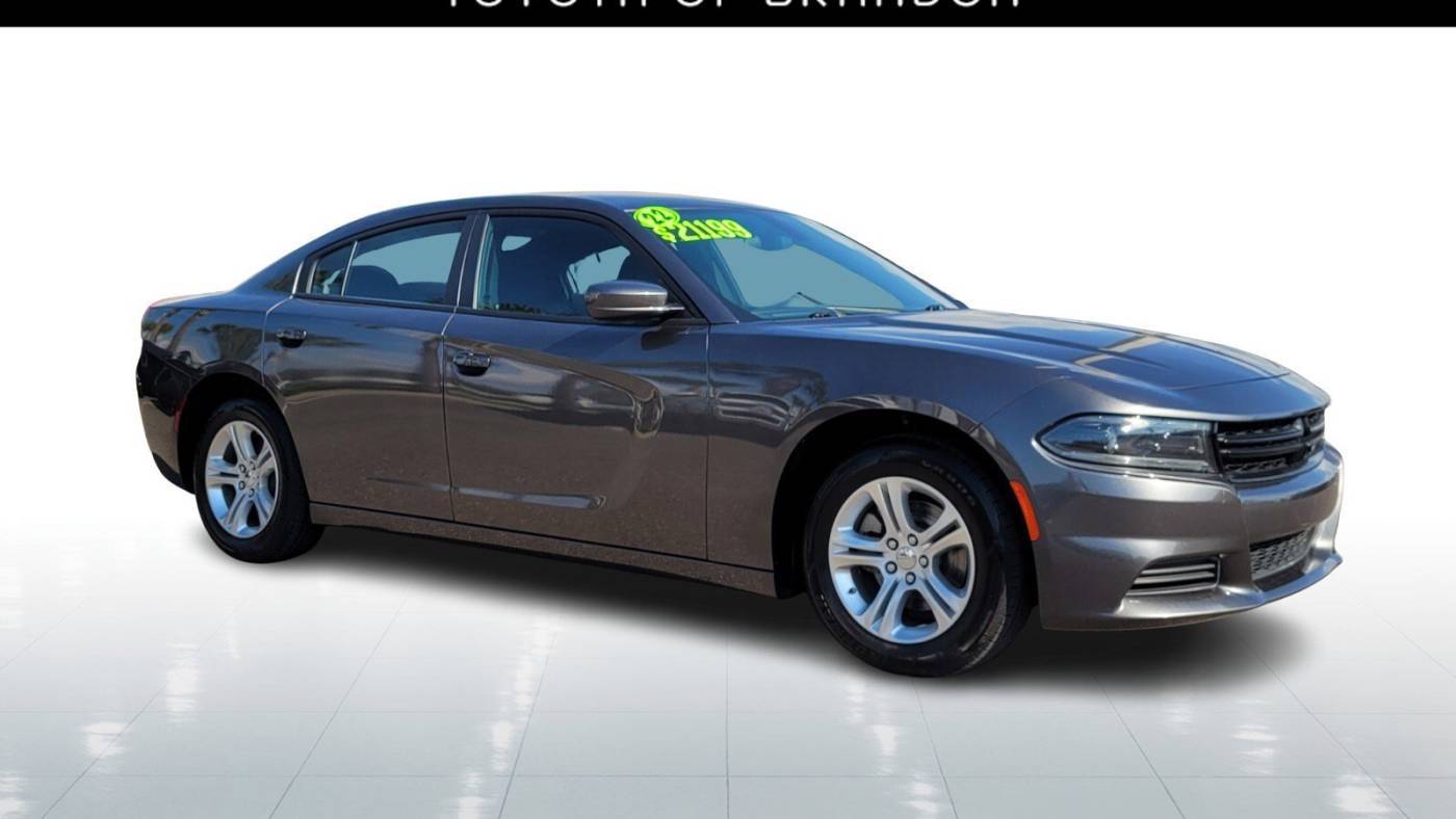 2022 Dodge Charger SXT — Sedan — 52,763 mi — Tampa, FL