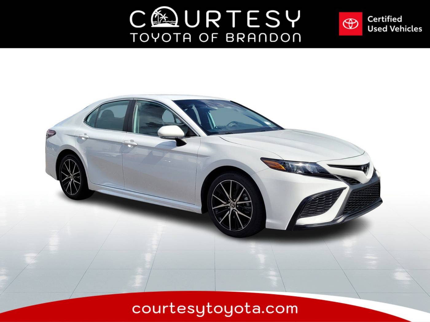 2023 Toyota Camry SE — Sedan — 61,571 mi — Tampa, FL
