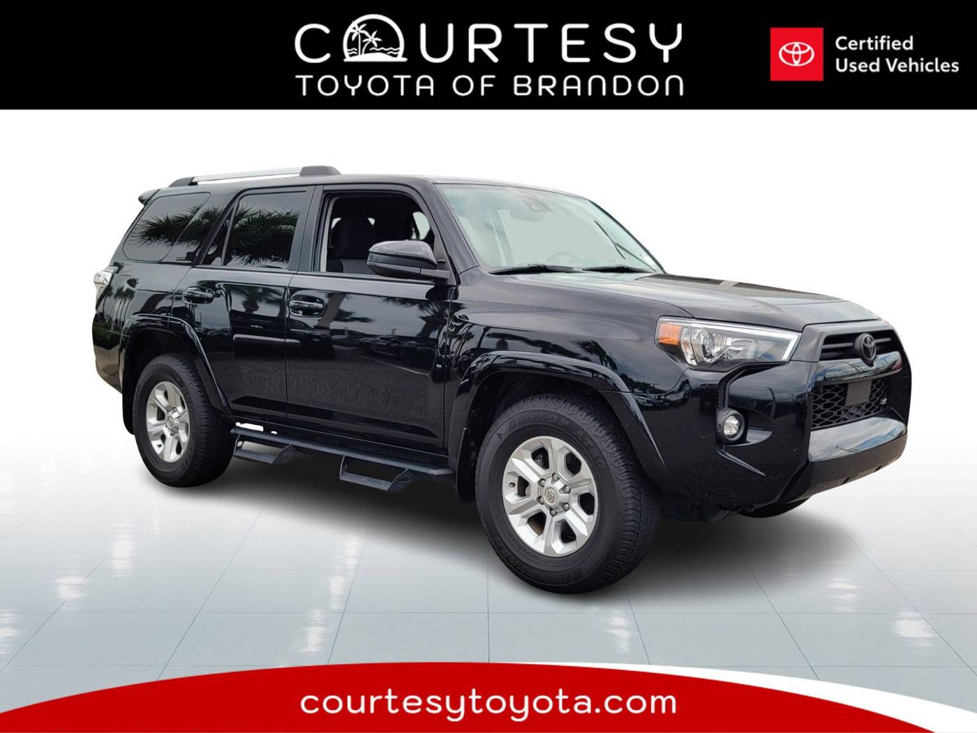 2023 Toyota 4Runner SR5 — SUV — 43,306 mi — Tampa, FL
