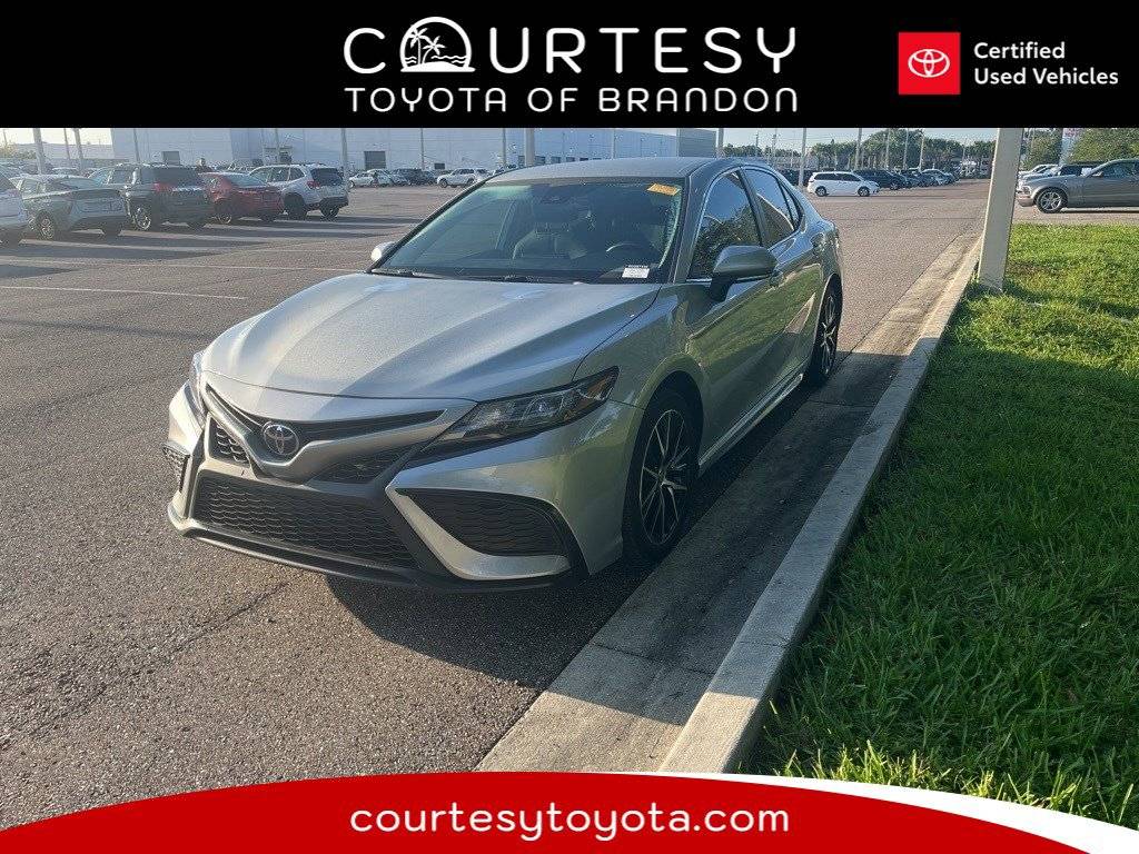 2024 Toyota Camry SE — Sedan — 55,692 mi — Tampa, FL