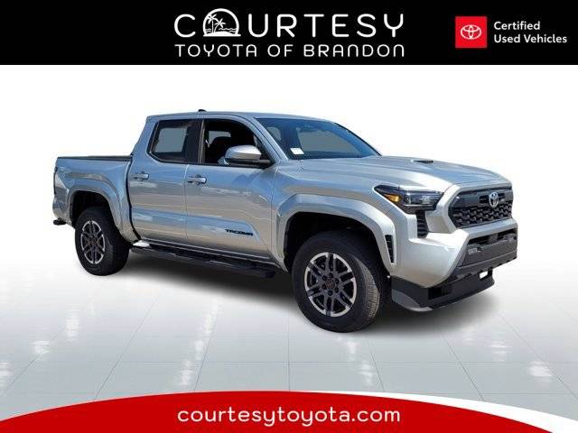 2024 Toyota Tacoma TRD Sport — Pickup Truck — 2,544 mi — Tampa, FL