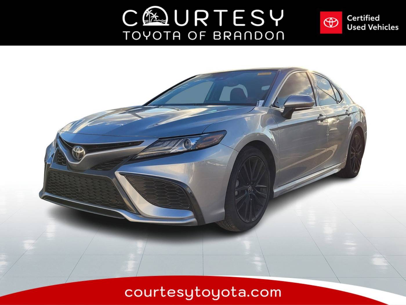 2021 Toyota Camry XSE — Sedan — 79,373 mi — Tampa, FL