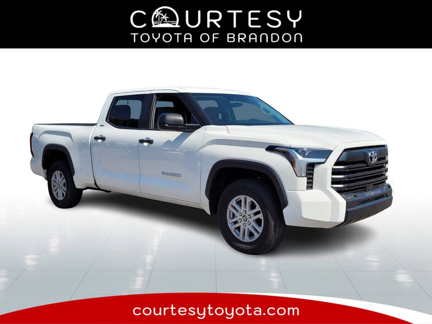 2024 Toyota Tundra SR5 — Pickup Truck — 6,486 mi — Tampa, FL