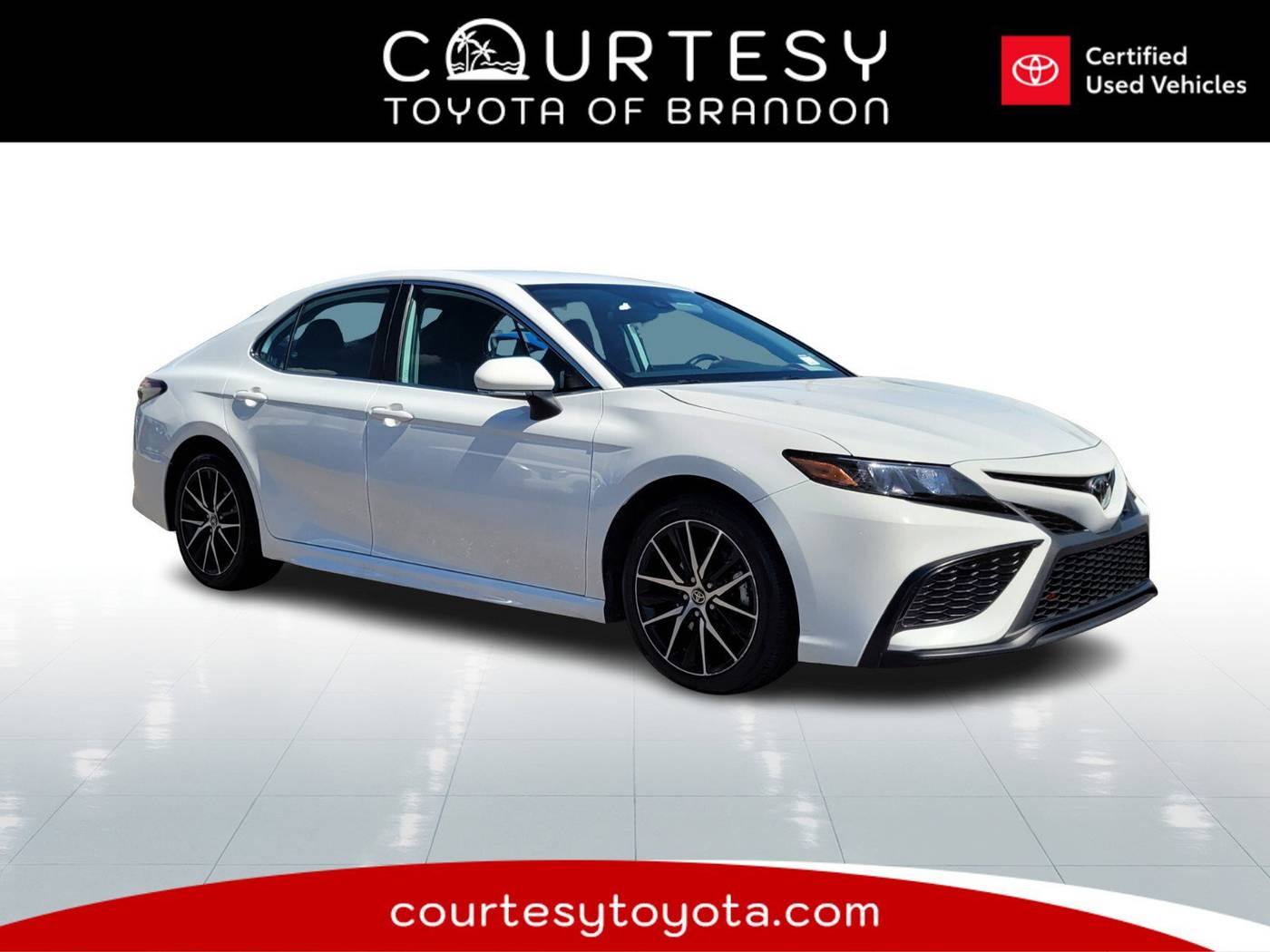 2023 Toyota Camry SE — Sedan — 69,860 mi — Tampa, FL