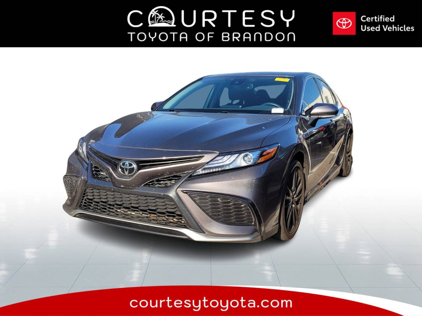 2023 Toyota Camry XSE — Sedan — 42,365 mi — Tampa, FL